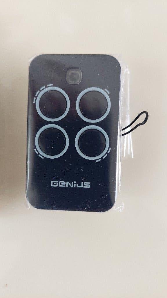 Genius Echo TX4 RC 433Mhz handzender (6100334), Nieuw, Ophalen of Verzenden, 150 tot 200 cm, Hout