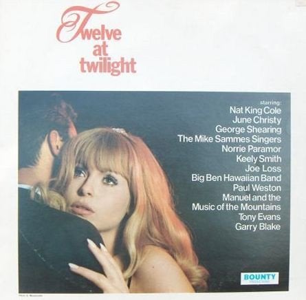 LP - Various ‎– Twelve At Twilight, LP, Gebruikt, Ophalen of Verzenden, Pop