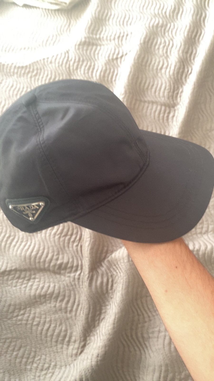 Prada pet, Ophalen of Verzenden, Zo goed als nieuw, One size fits all, Pet