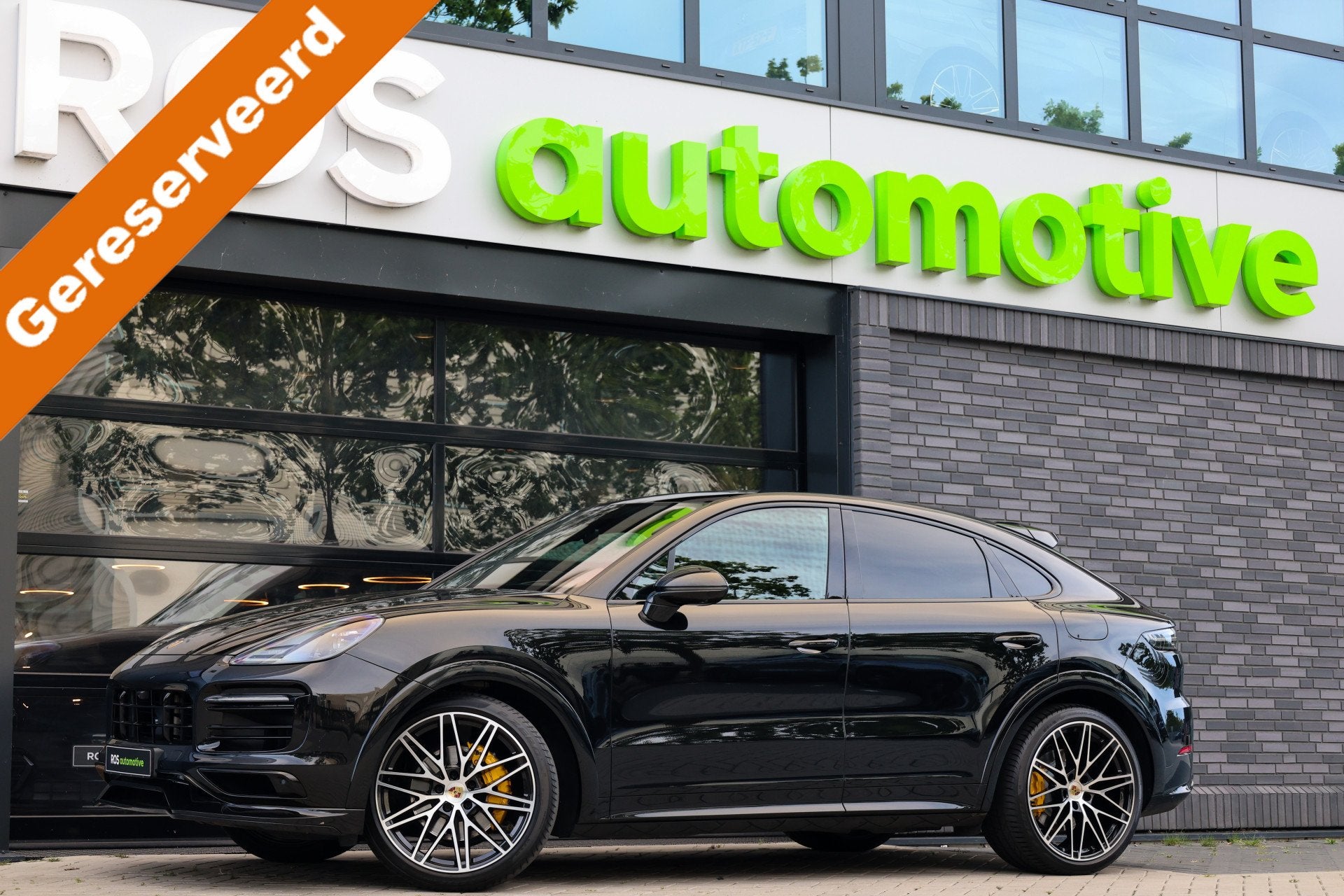 Porsche Cayenne Coupé 3.0 E-Hybrid Platinum Edition | NAP!, Auto's, Automaat, 14 kWh, Gebruikt, 2995 cc