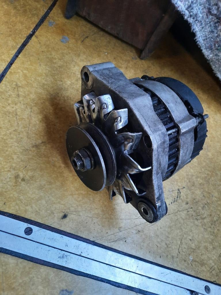 Dynamo voor Mercedes OM636 - Gereviseerd, Ophalen of Verzenden, Gereviseerd, Mercedes-Benz