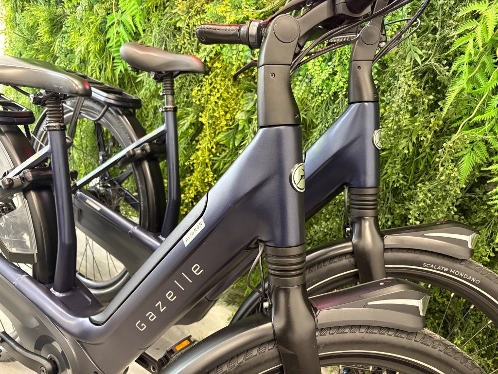 Gazelle Avignon C8 | Bosch Middenmot | 500Wh | 53cm | 2993km, Wilhelminaweg 8, 6951 BP Dieren (NL), Info@gazelle.nl, Ophalen of Verzenden