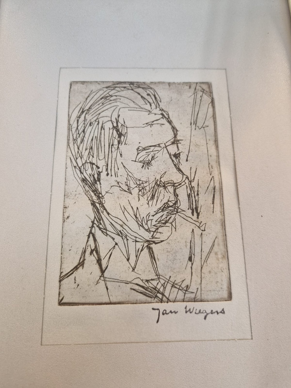 Ets - Jan Wiegers, Ophalen of Verzenden