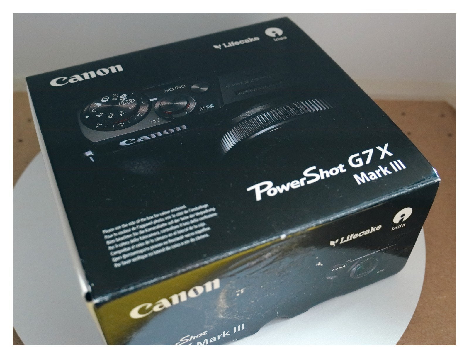 Foto 5 van Canon G7X Mark III