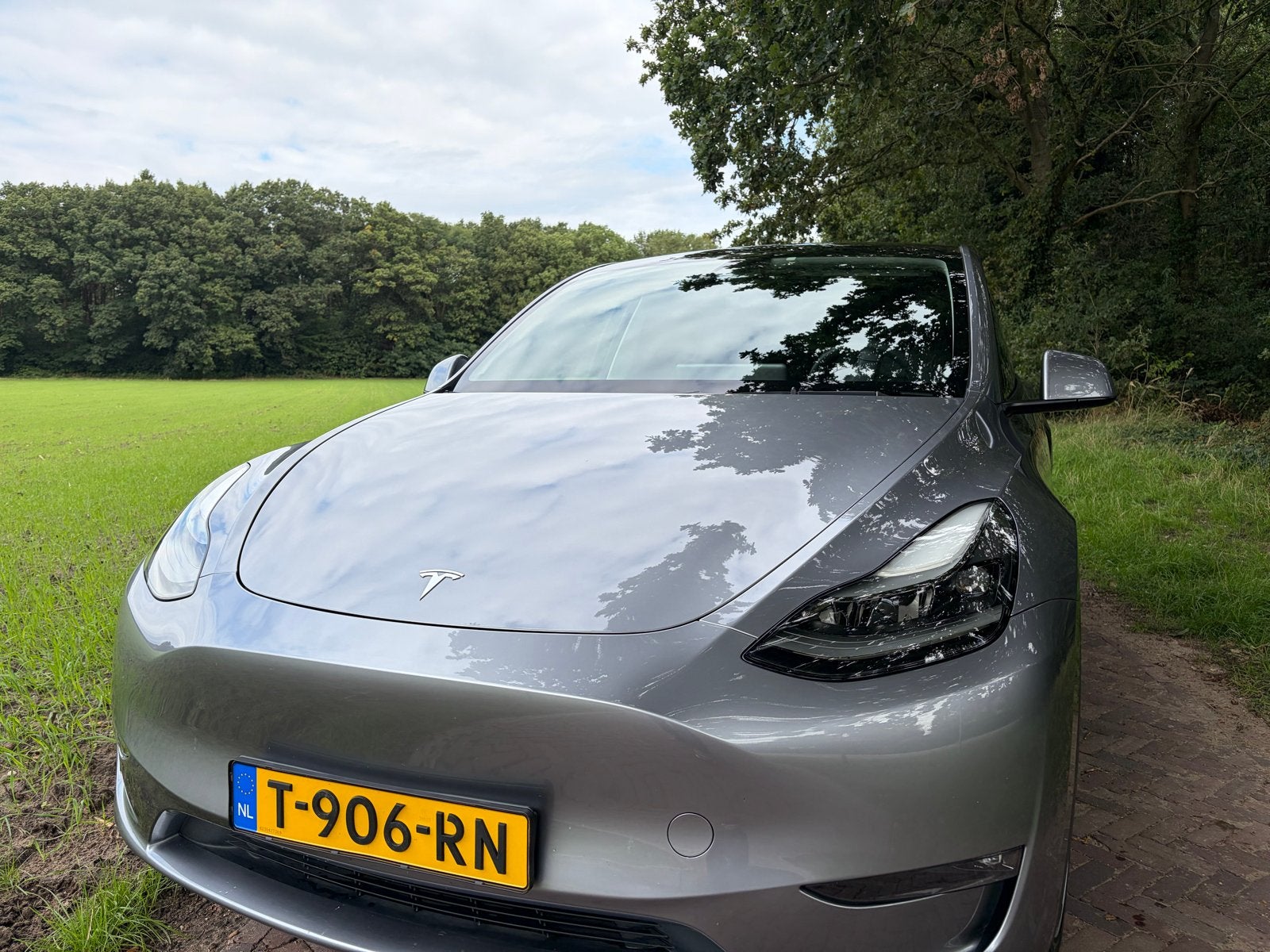 Foto 3 van Tesla Model Y Long Range AWD | BTW | 1e eigenaar | Trekhaak