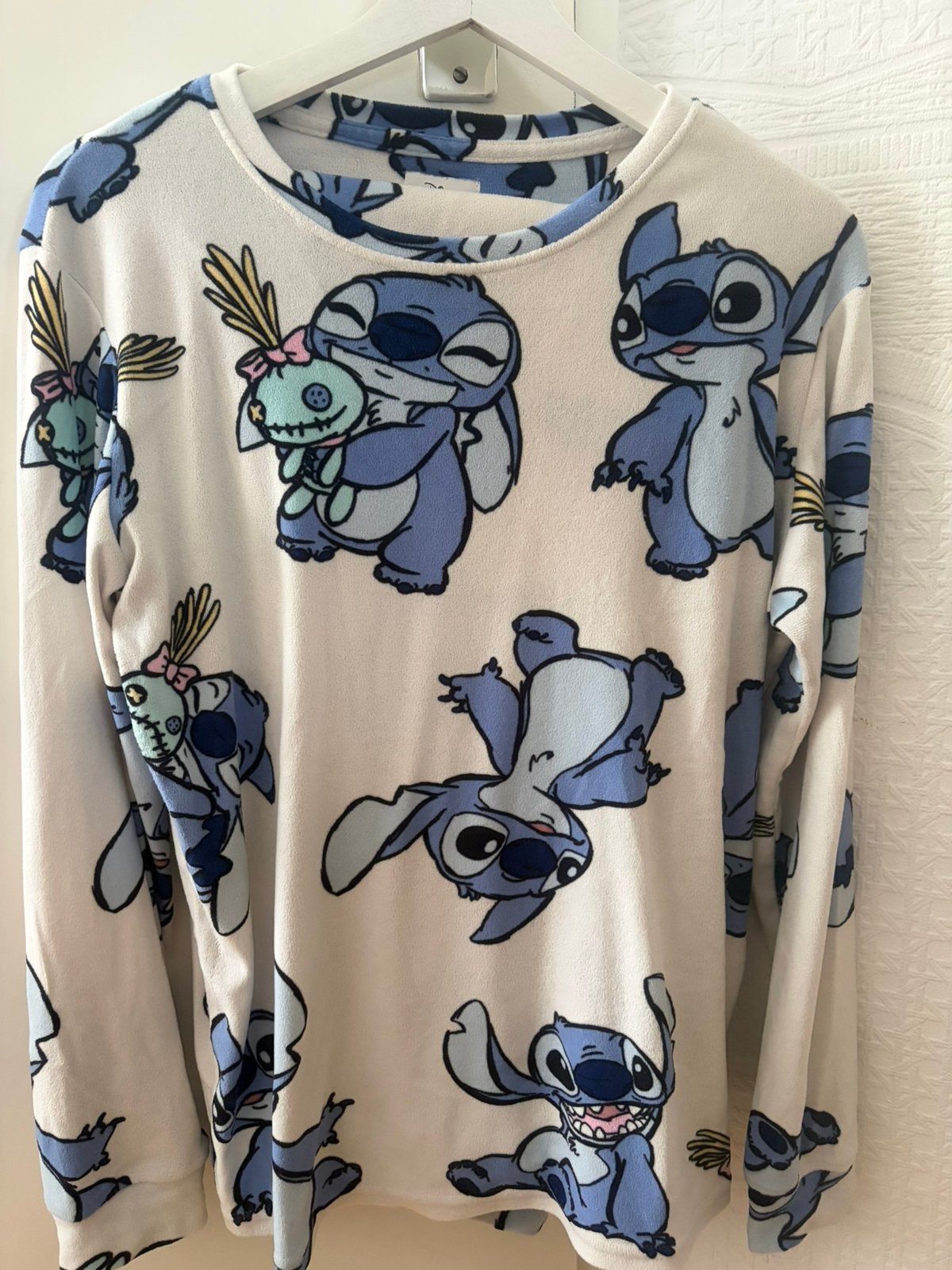 Stitch pyjama maat 34/36, Ophalen, Gedragen, Maat 36 (S)