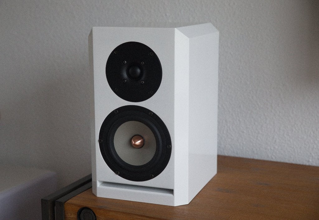 BB1 MK2 SEAS excel speakers, Audio, Tv en Foto, Luidsprekers, Gebruikt, 60 tot 120 watt, Overige merken, Ophalen