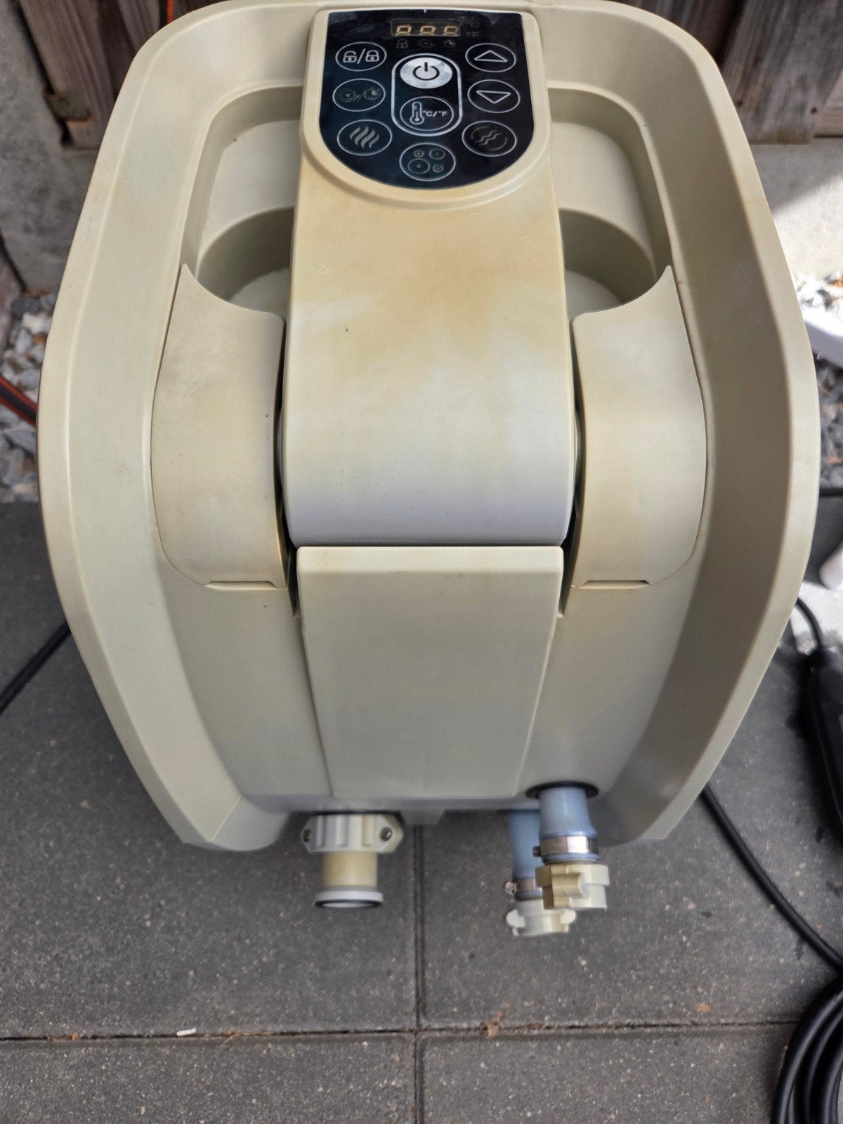 Bestway Lay Z Spa jacuzzi pomp type S100101 gereviseerd, Ophalen, Pomp