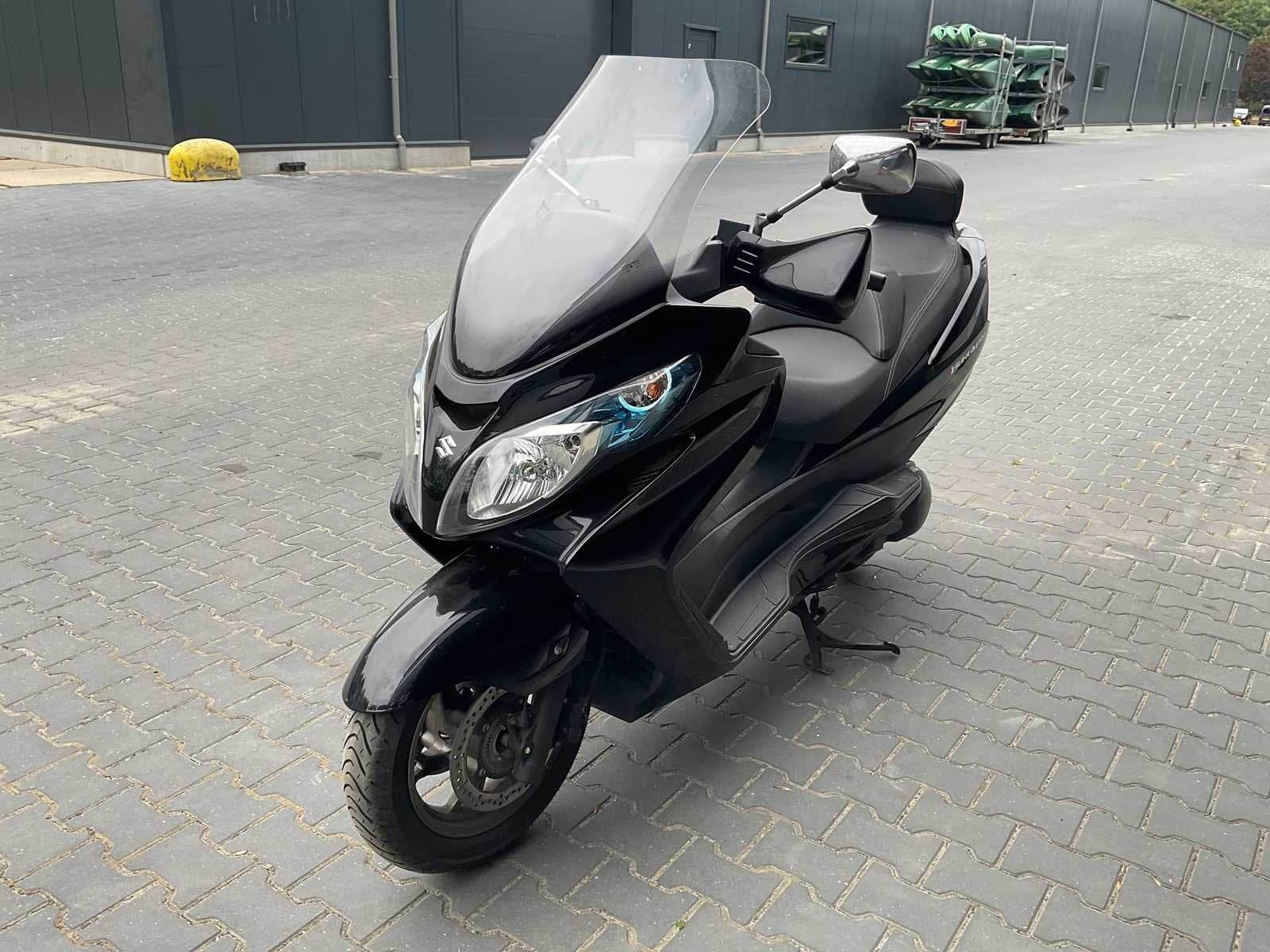 2015 Suzuki Burgman 400 Motorfiets, Motoren, Motoren | Suzuki, Bedrijf, Overig