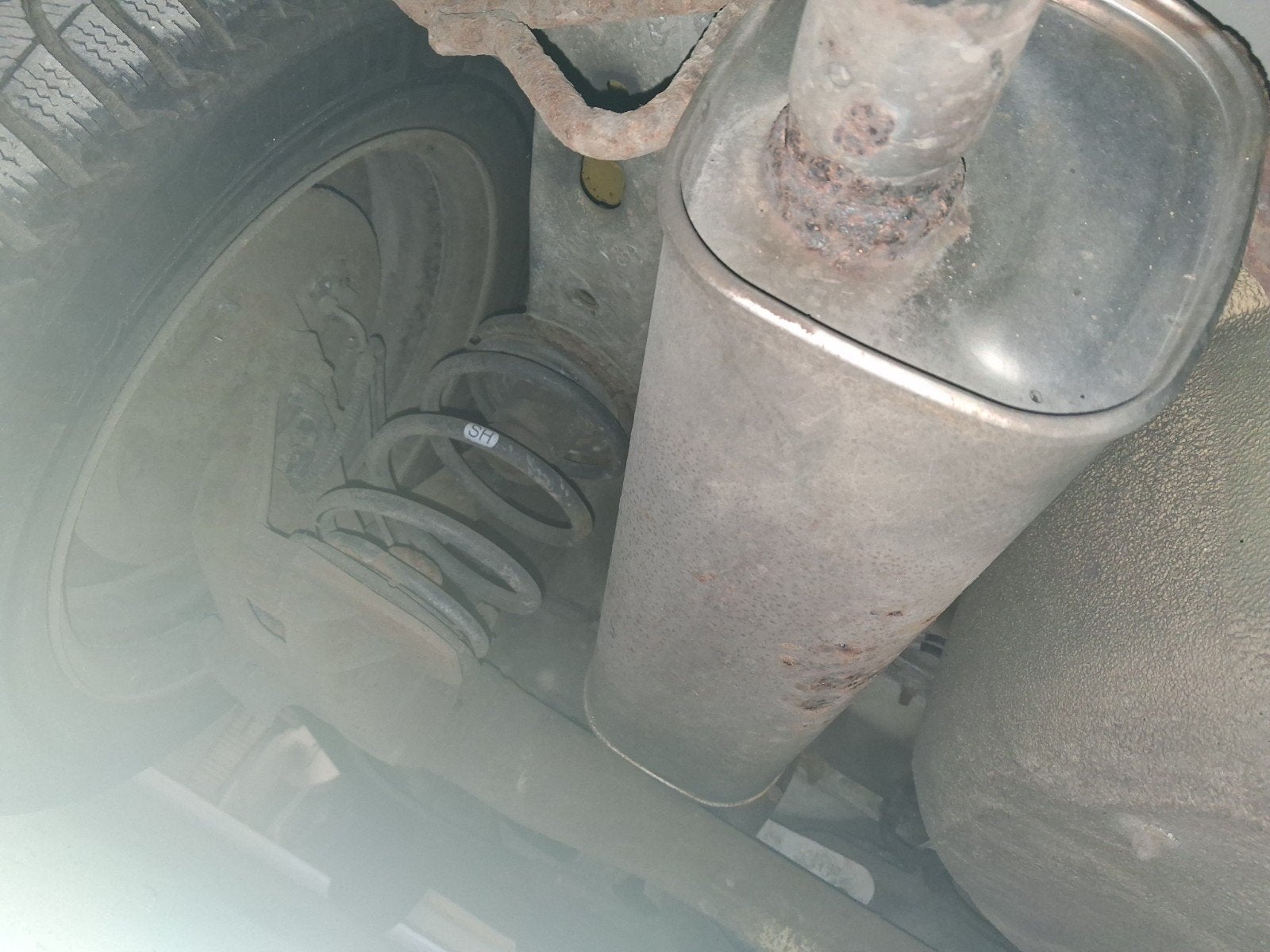 onderdelen opel astra h hatchback 1.6, Ophalen