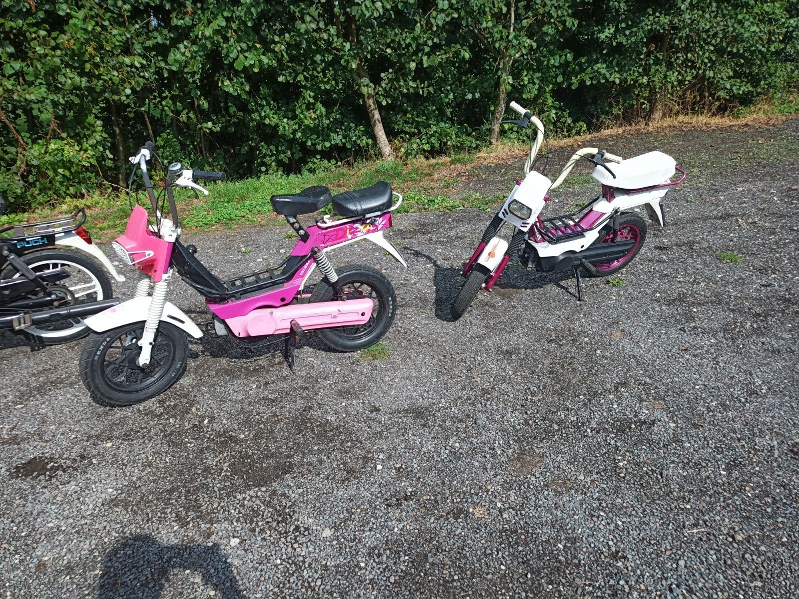 Gilera Cita 2x, Fietsen en Brommers, Ophalen of Verzenden, Gebruikt