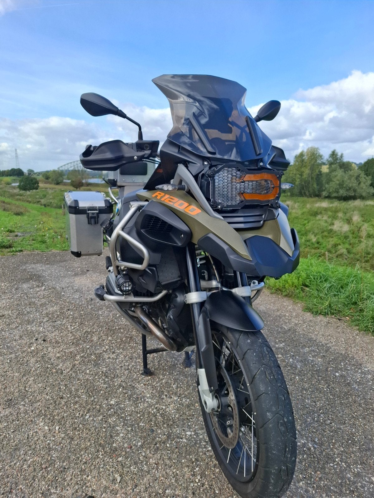 BMW R1200 GS Adventure, Motoren, 2 cilinders, Occasion, Motorrijbewijs A, Particulier