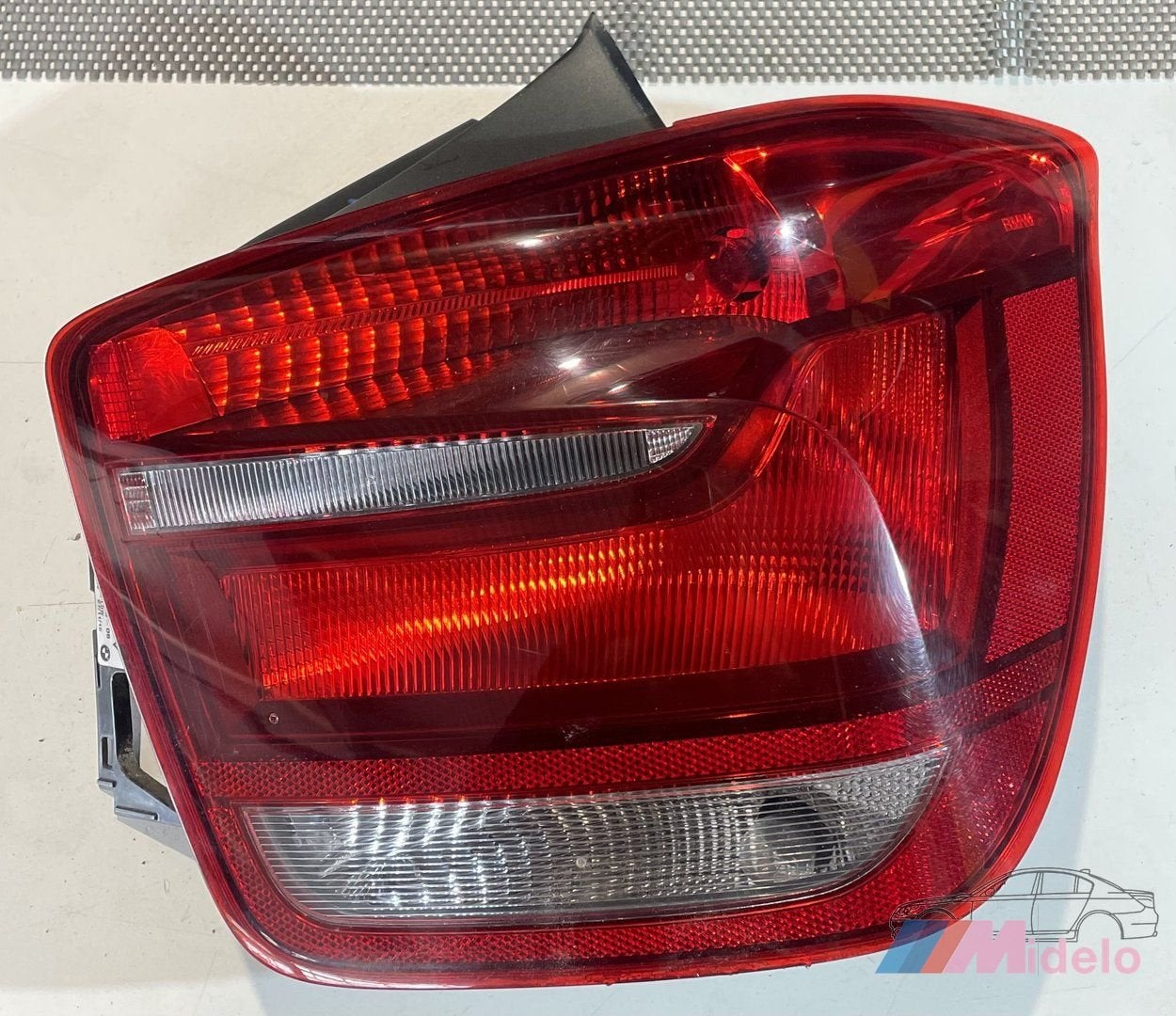 BMW F20 ACHTERLICHT RECHTS 63217270096-08, Gebruikt, -, -, Ophalen of Verzenden