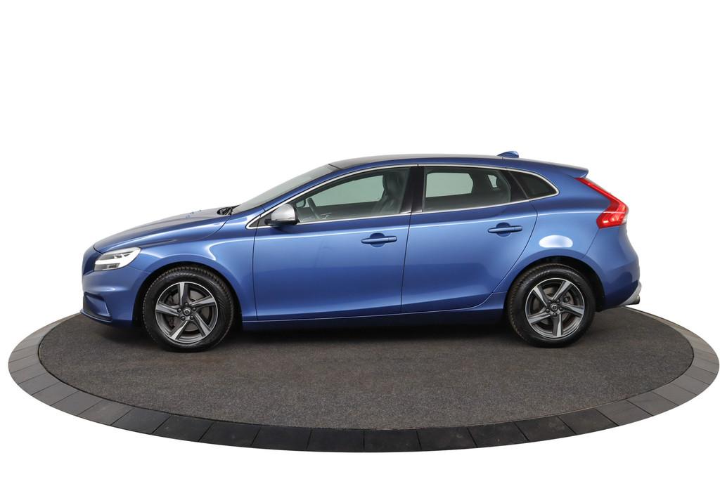 Volvo V40 2.0 T2 R-Design, Auto's, Keurmerk '100% Onderhouden', Gebruikt, Euro 6, 4 cilinders