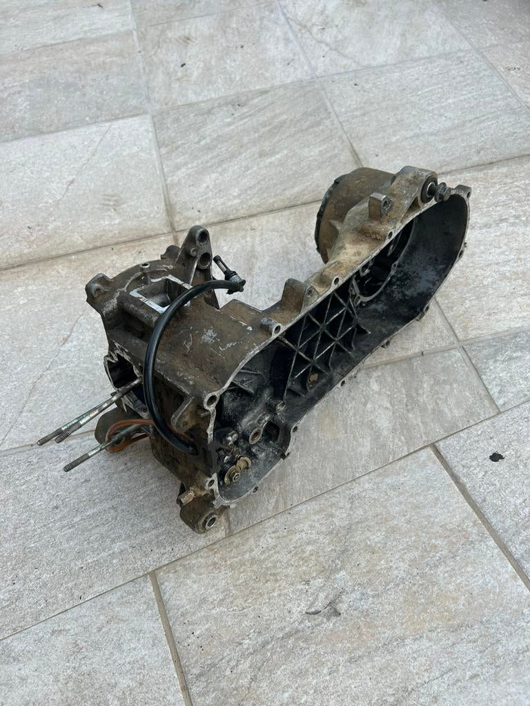 Piaggio zip ac  2takt carters 2t onderdelen, Motoren, Ophalen of Verzenden