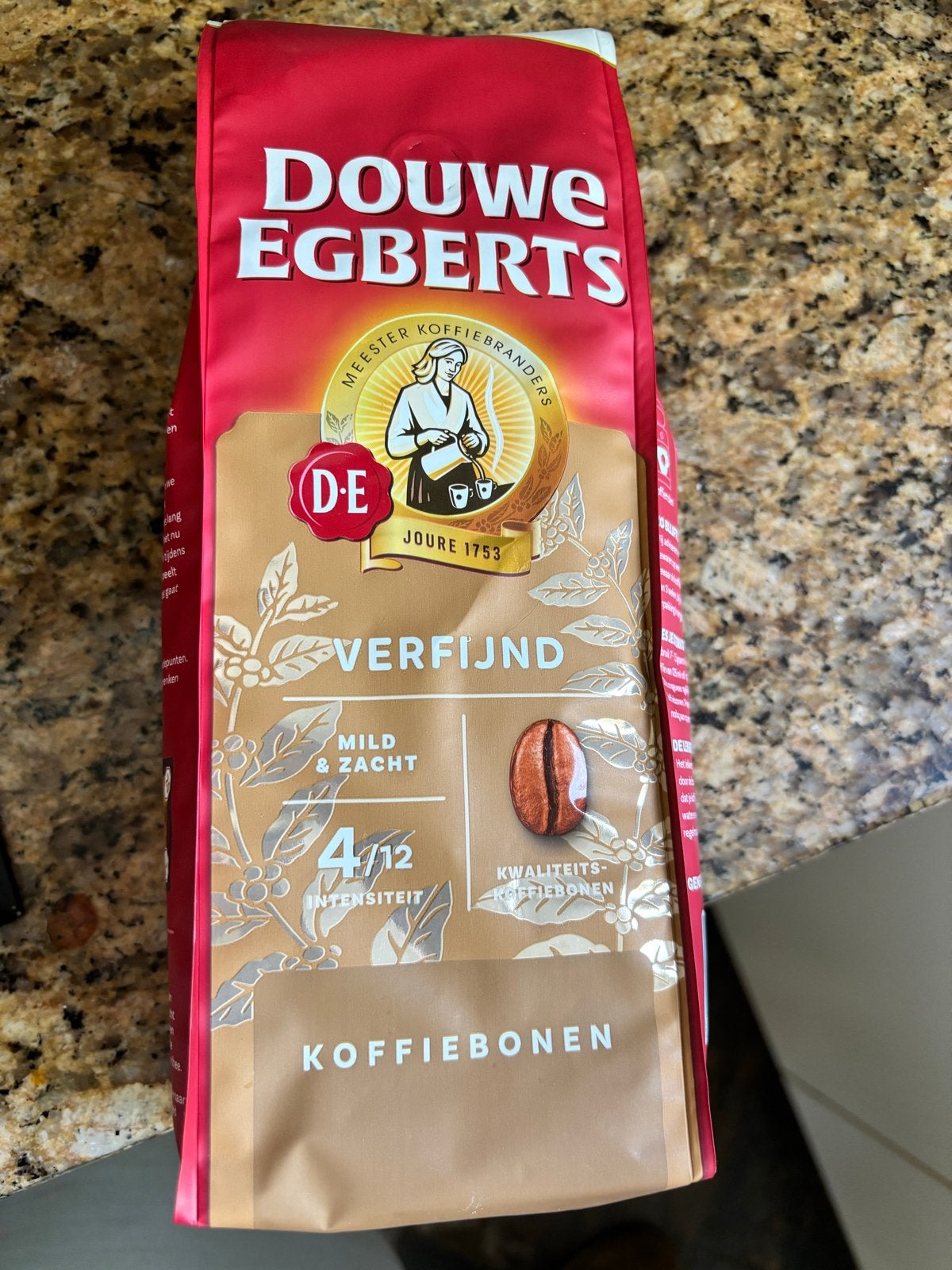5 zakken douwe egberst koffiebonen, Diversen, Ophalen of Verzenden