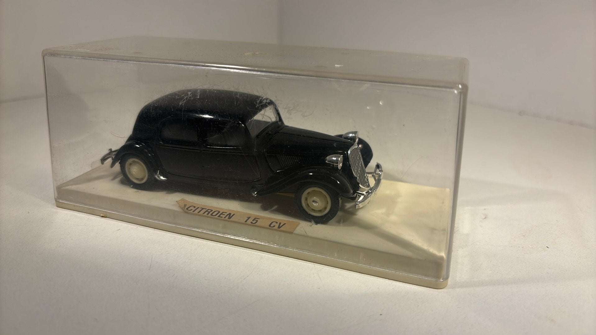 Citroen 15 cv solido 1.43, Auto, Solido, Ophalen of Verzenden, A