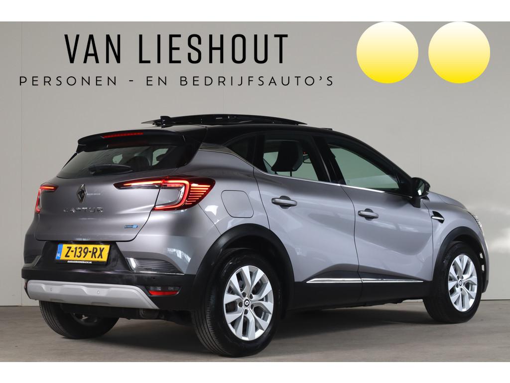 Renault Captur 1.6 E-Tech Plug-in Hybrid 160 Serie Limitée, Auto's, Renault, 77 km/l, Gebruikt, 4 cilinders, Bedrijf