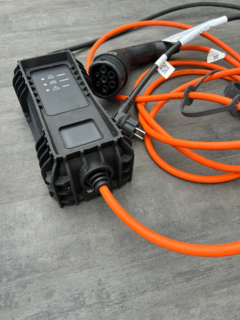 Aptiv thuis lader 230volt  voor EV, Ophalen, Zo goed als nieuw, Laadkabel