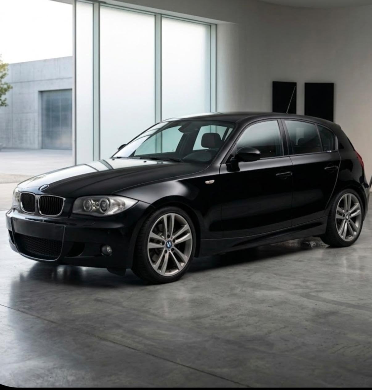 BMW 1-serie 1.16i E87, 1-Serie, 1599 cc, 4 cilinders, 1200 kg