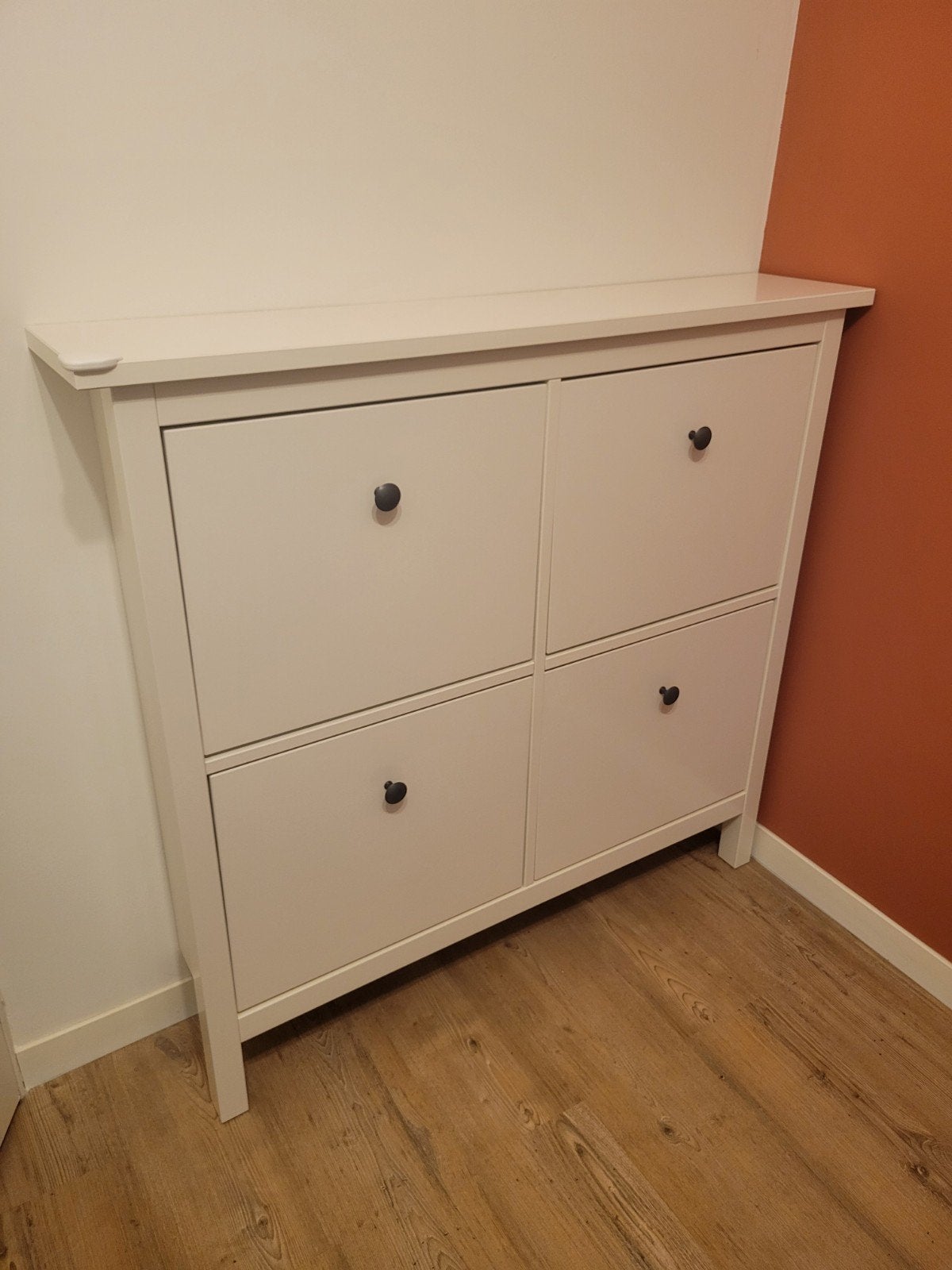 Ikea Hemnes schoenenkast - zo goed als nieuw, Ophalen, Zo goed als nieuw, Scandinavisch