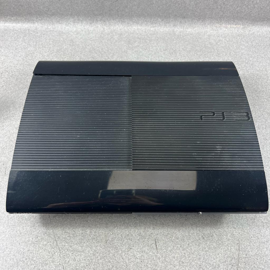 Sony Playstation 3 Ultra Slim | 320GB | met acc | 403934, Spelcomputers en Games, Gebruikt, Super Slim, 320 GB, Ophalen of Verzenden
