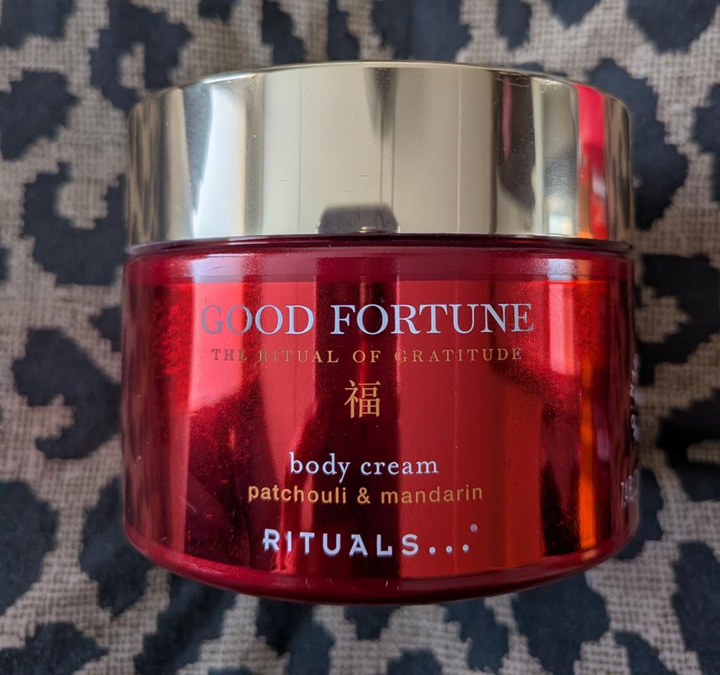 Rituals body cream, Sieraden, Tassen en Uiterlijk, Uiterlijk | Lichaamsverzorging, Ophalen, Nieuw, Bodylotion, Crème of Olie