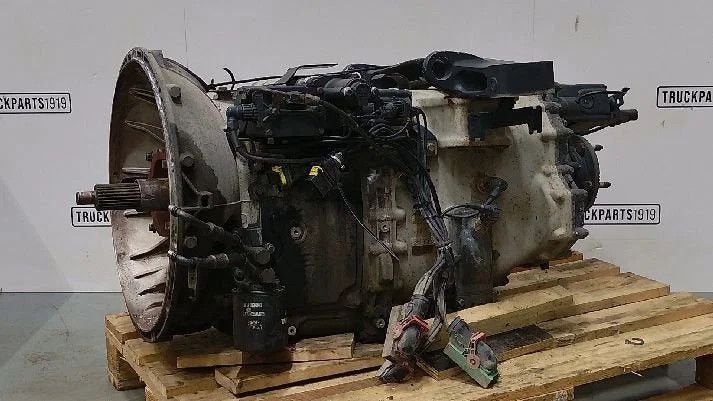 MAN Gearbox & Clutch Parts Versnellingsbak TIPMATIC 14 MA, Ophalen, Gebruikt, MAN, Transmissie en Toebehoren