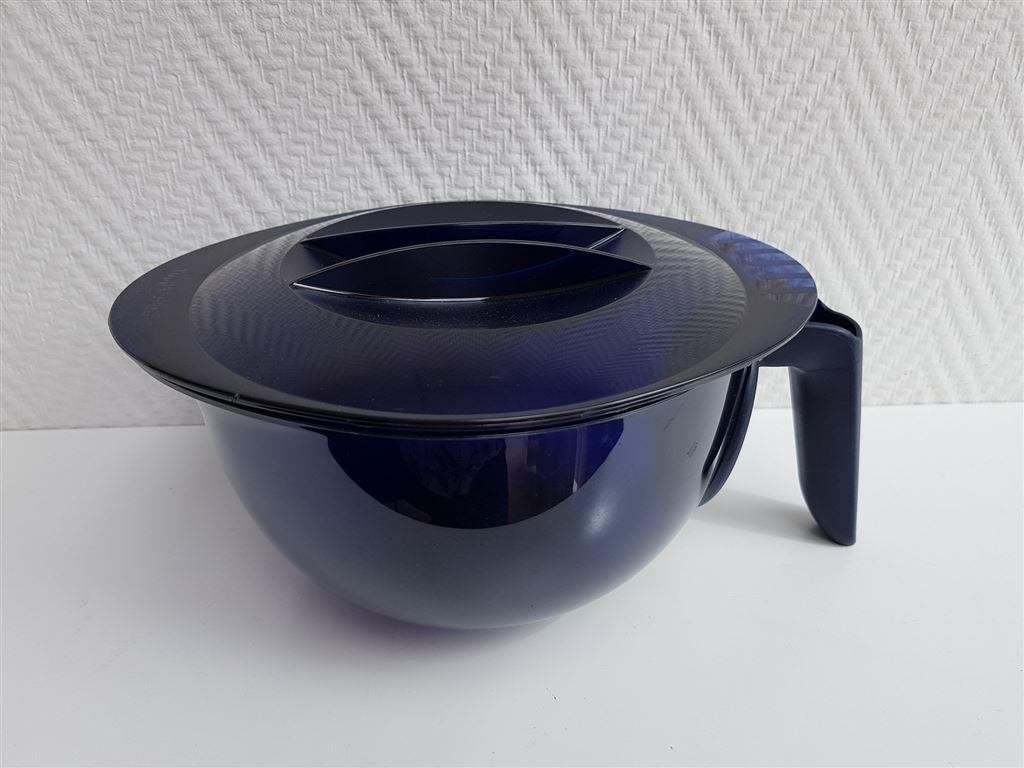 T017 Microcook kan, 1,5 liter geschikt voor de magnetron, Tu, Ophalen of Verzenden, Zo goed als nieuw, Beker of Kan