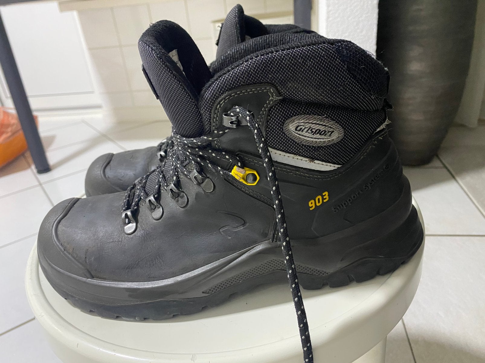 Grisport 903 Offroad S3 Veiligheidsschoenen - Maat 41