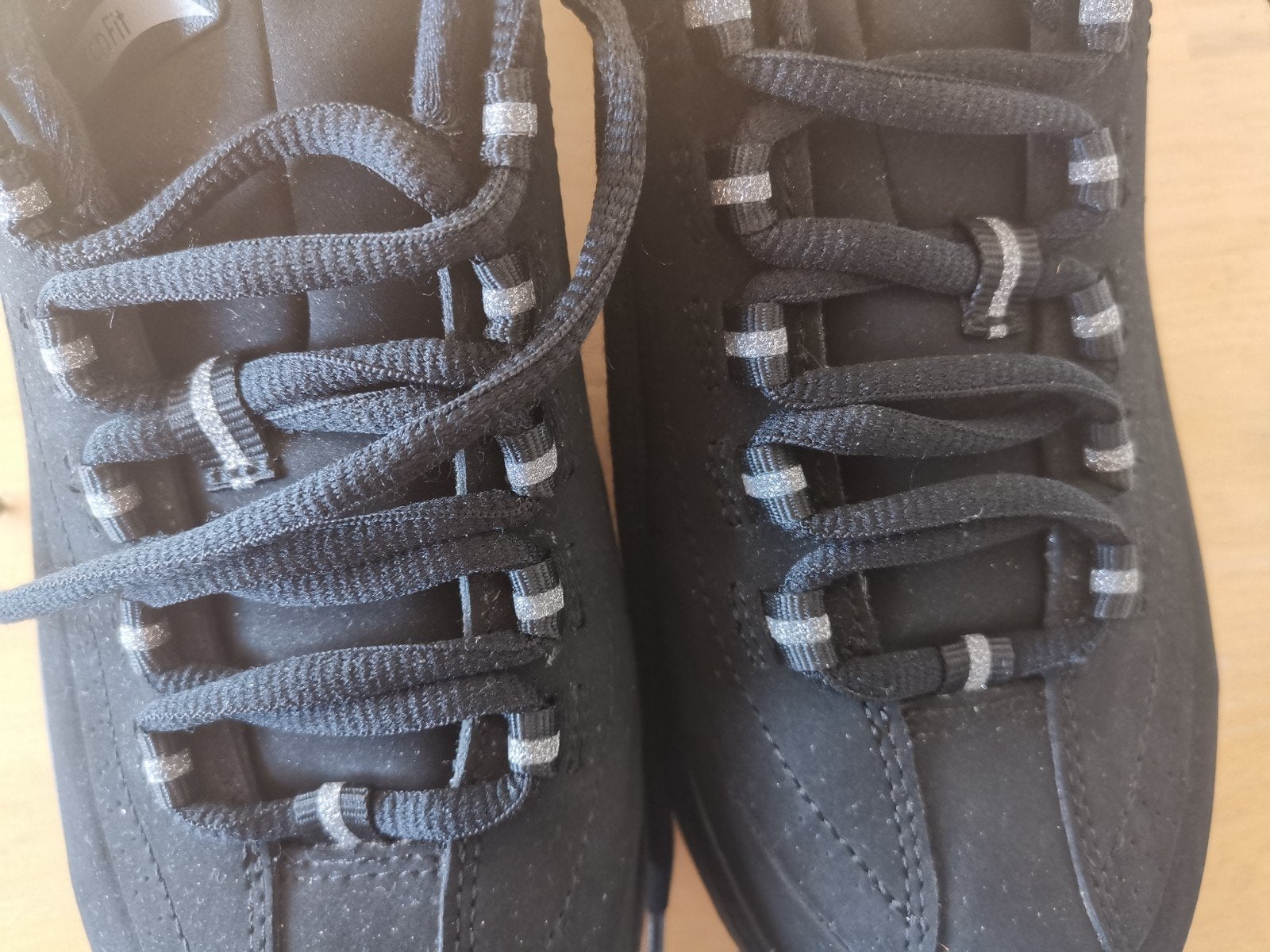 Sketchers Metro zwart maat 38/39, Ophalen of Verzenden, Nieuw, Zwart, Sneakers of Gympen