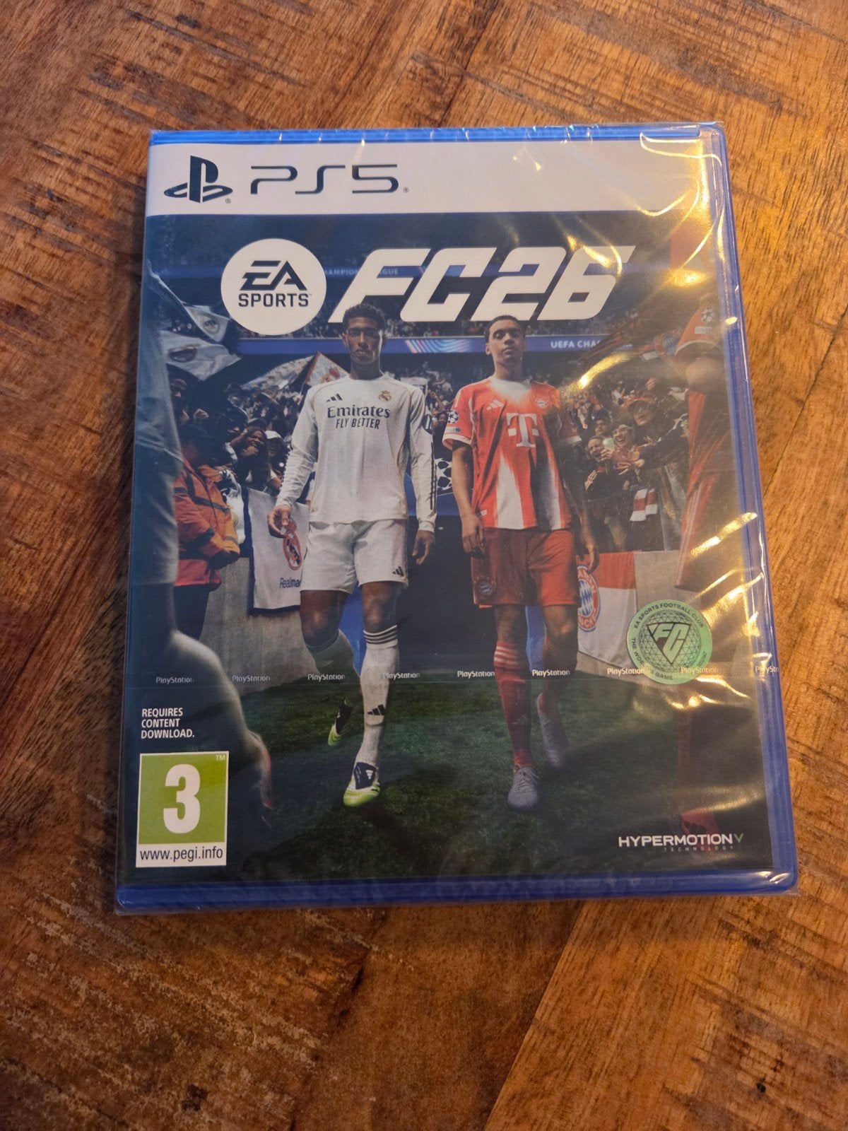 EA Sports FC 26 PS5 - Nieuw in verpakking, Ophalen