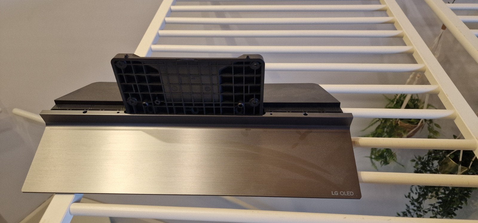 LG OLED TV Voet - Base Front MAM66000403, Ophalen of Verzenden, Zo goed als nieuw, OLED, LG