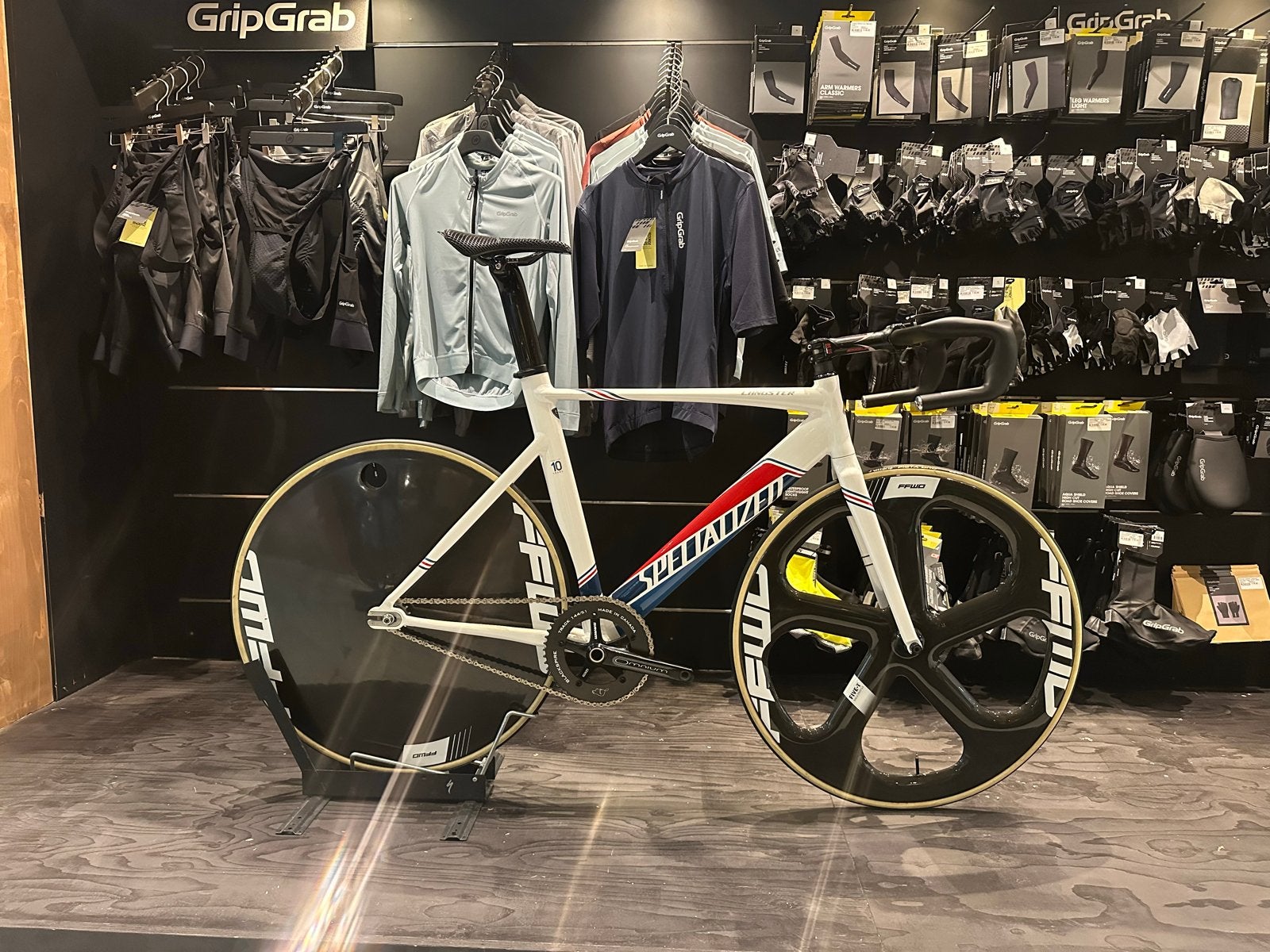 Specialized Langster baanfiets 56
