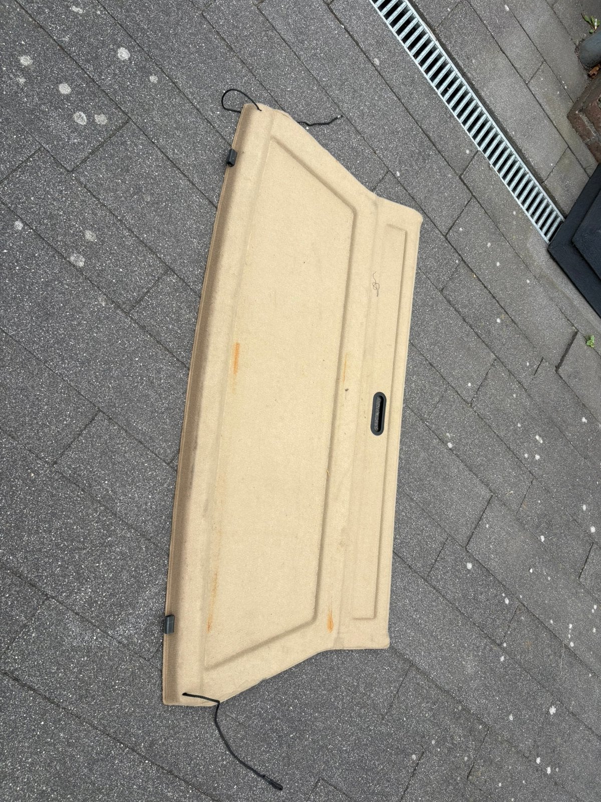 Hoedenplak Mazda 323 hatchback 1985-1991, Auto-onderdelen, Ophalen, Gebruikt, Mazda