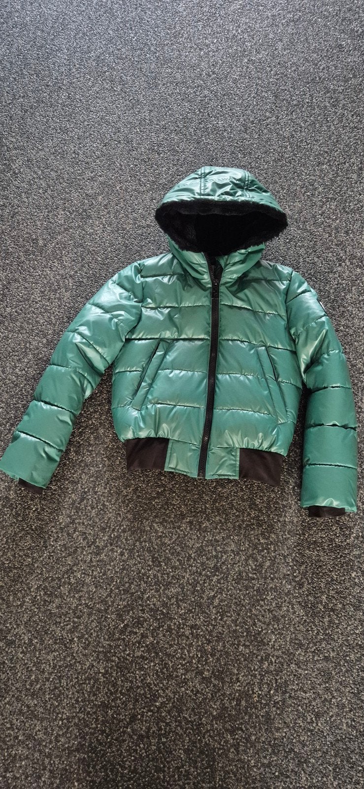 Winter / ski jas meisjes, Ophalen of Verzenden, Nieuw, Meisje, Jas