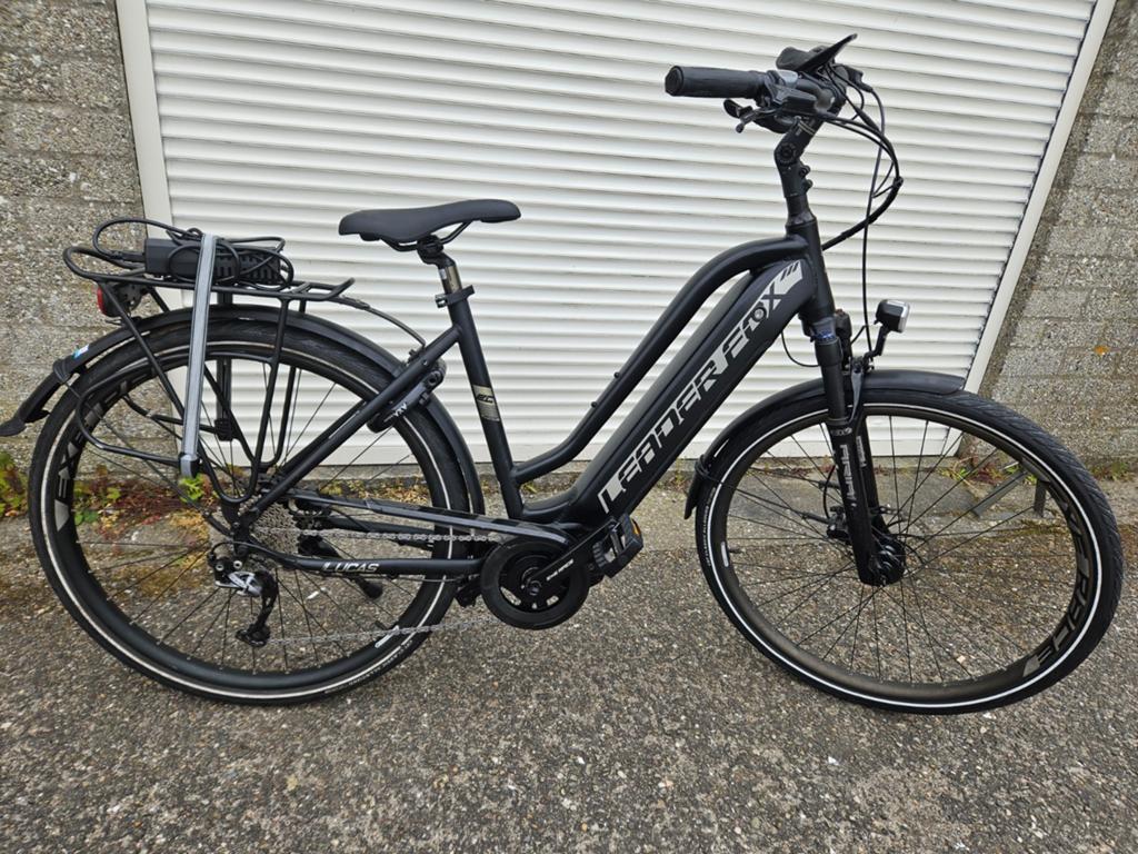 Leader Fox e-bike, 47 tot 51 cm, Ophalen, Gebruikt, Overige merken