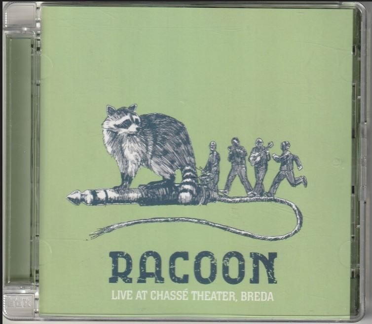 Racoon - Live At Chassé Theater, Breda - 2CD, Ophalen of Verzenden, Zo goed als nieuw