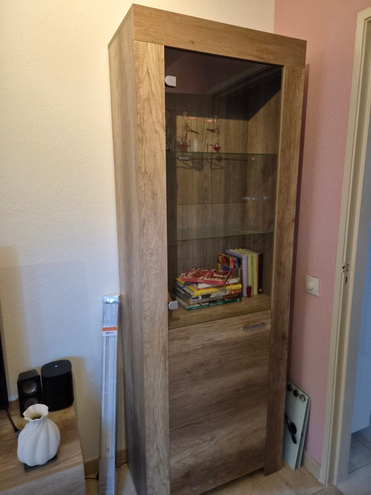 Meubel woonkamer, Ophalen, Zo goed als nieuw, 25 tot 50 cm, 150 tot 200 cm