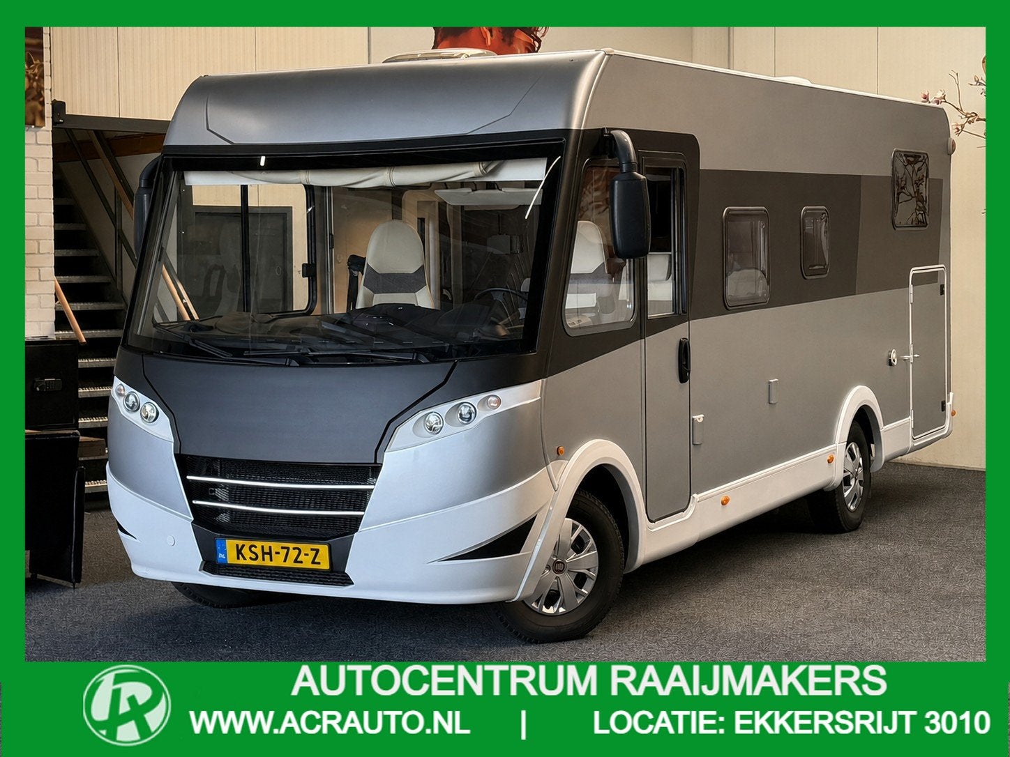 Caravans And Camping Dethleffs