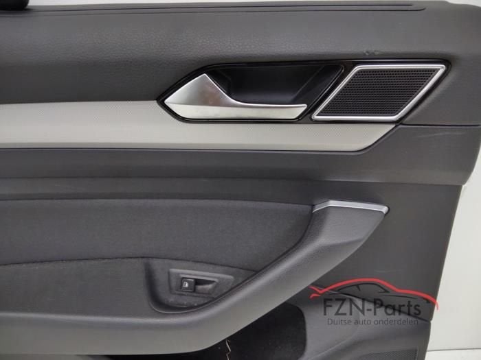 VW Passat Variant B8 3G Portier Bekleding Zonwering Set Acht, Ophalen of Verzenden, Gebruikt