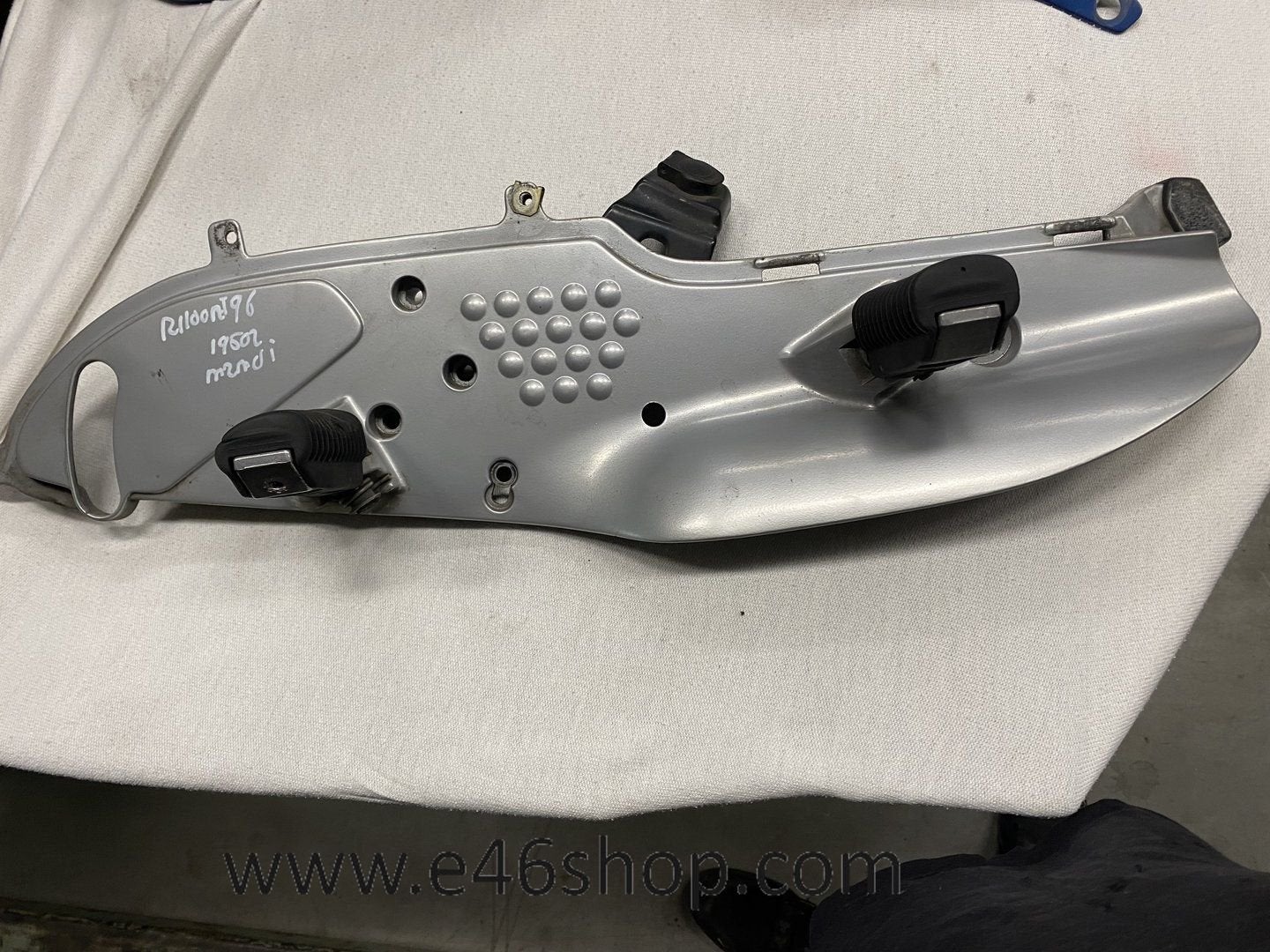 SCHETSPLAAT BMW R1100 RT LINKS OE 23303779, Gebruikt, -, -, Ophalen of Verzenden