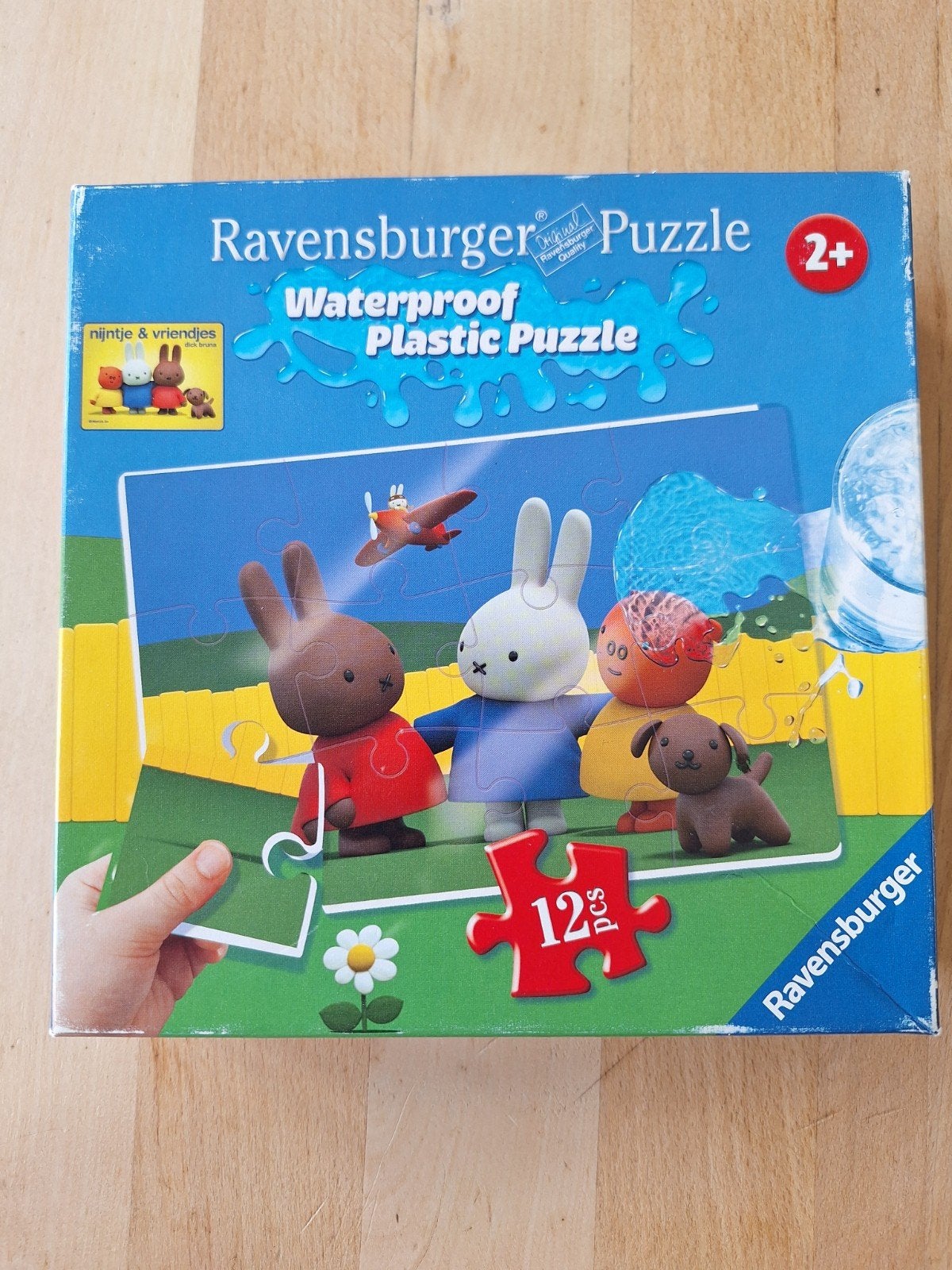 Nijntje puzzel 2+, Kinderen en Baby's, Speelgoed | Kinderpuzzels, Ophalen, 10 tot 50 stukjes