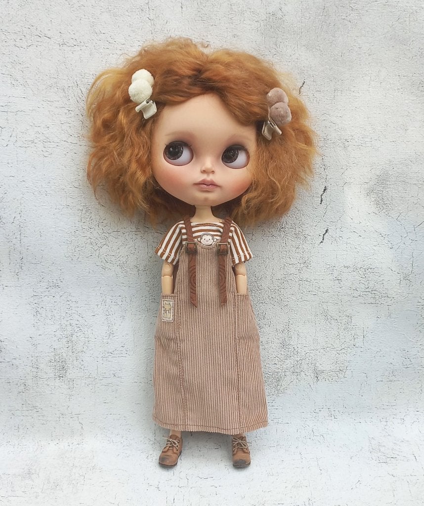 Blythe-outfit, Verzenden, Nieuw, Kleertjes