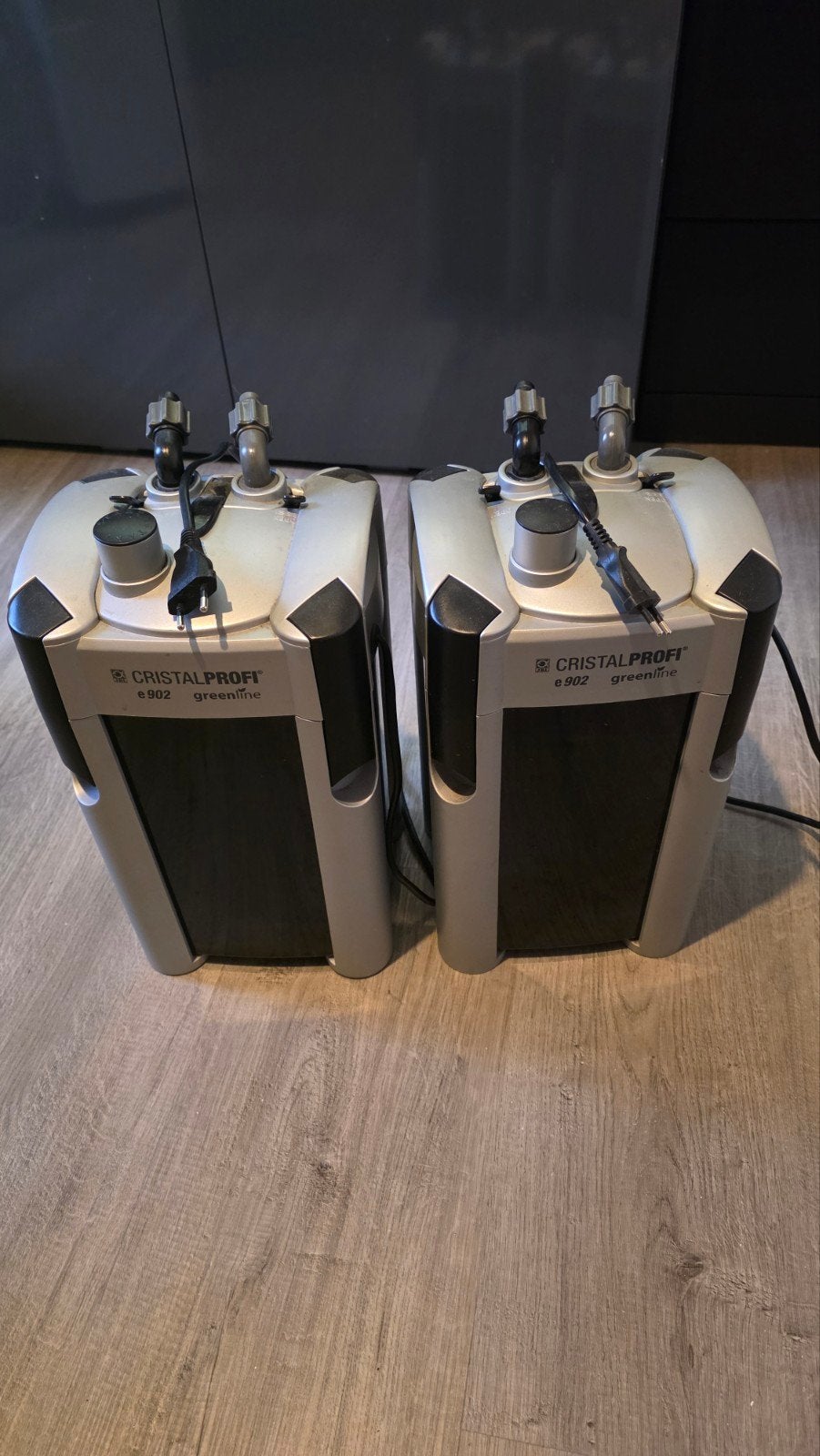 2x JBL CristalProfi e902 Greenline buitenfilter | Werkend, Ophalen of Verzenden, Gebruikt