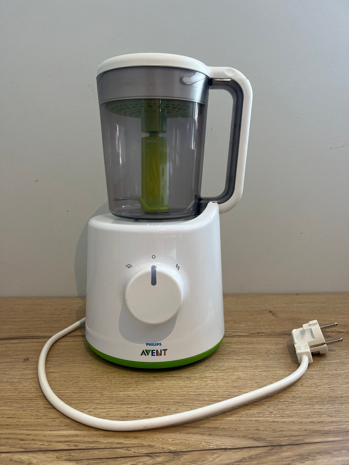 Philips Avent Stomer en Blender voor Babyvoeding, Kinderen en Baby's, Babyvoeding en Toebehoren, Ophalen, Gebruikt, Stoomfunctie