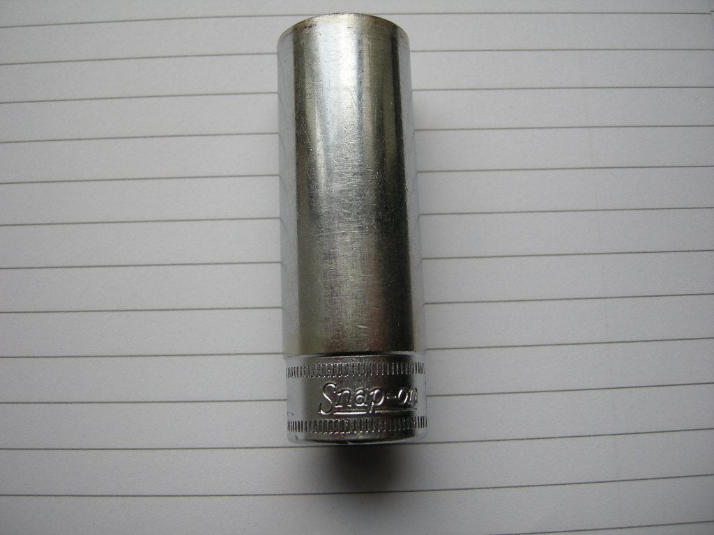 Snap-on Lange Dop 17, Auto diversen, Ophalen of Verzenden, Gebruikt