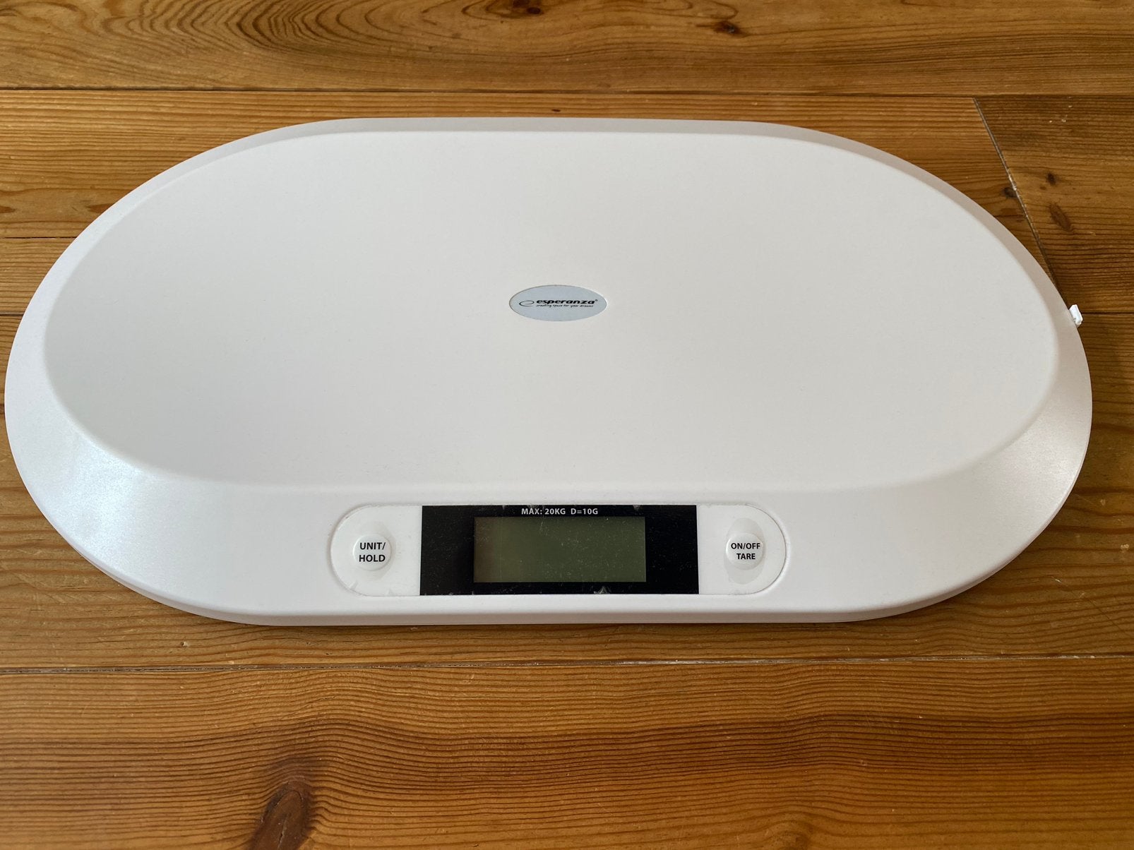 Baby weight scale, Ophalen, Zo goed als nieuw, Overige typen