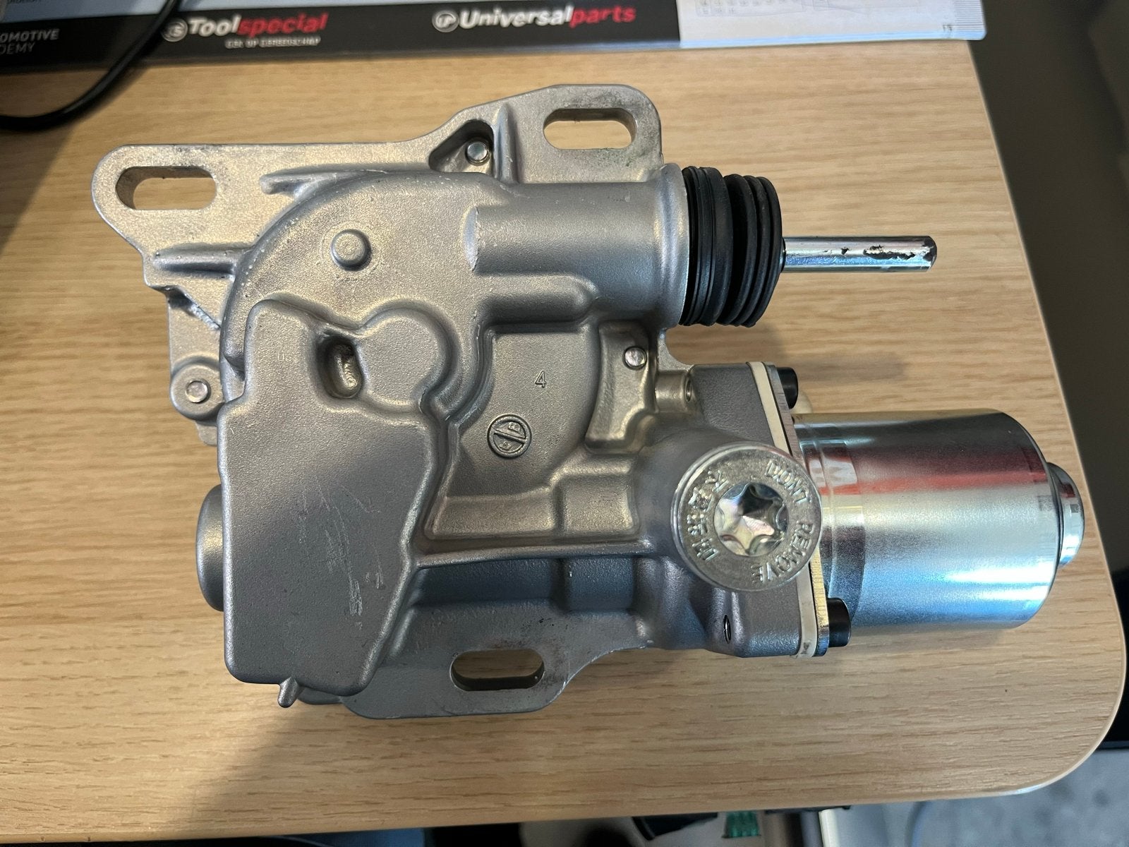 Koppelings actuator Toyota Aygo / C1  / 107 aut., Auto-onderdelen, Remmen en Aandrijving, Ophalen of Verzenden, Nieuw, Toyota