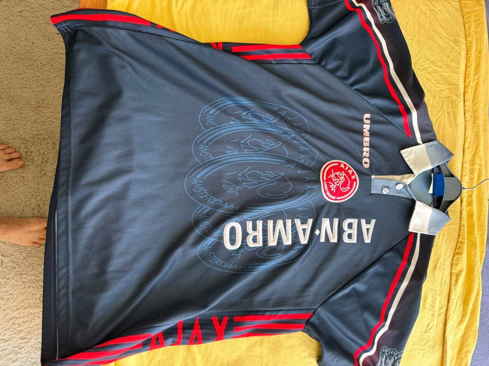 Mooi shirt Juan, Ophalen of Verzenden, Zo goed als nieuw, Buitenlandse clubs, Shirt